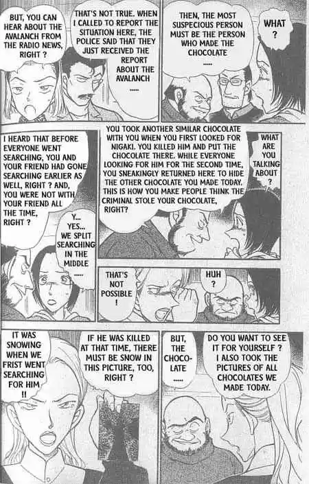 Detective Conan Ch.333