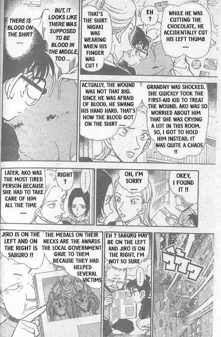 Detective Conan Ch.333