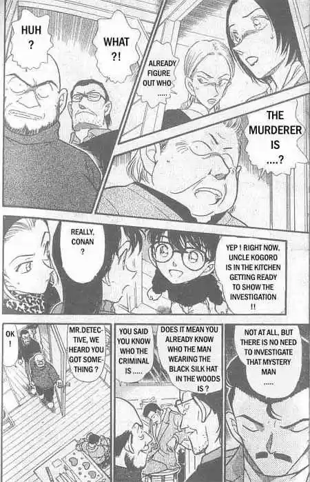 Detective Conan Ch.333