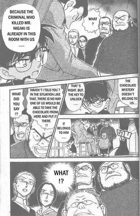 Detective Conan Ch.333