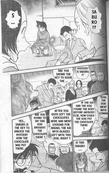Detective Conan Ch.334