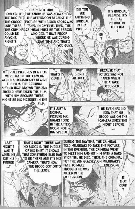 Detective Conan Ch.334