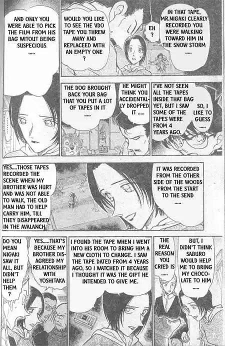 Detective Conan Ch.334