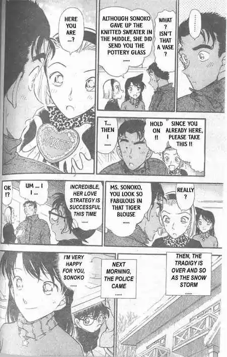 Detective Conan Ch.334