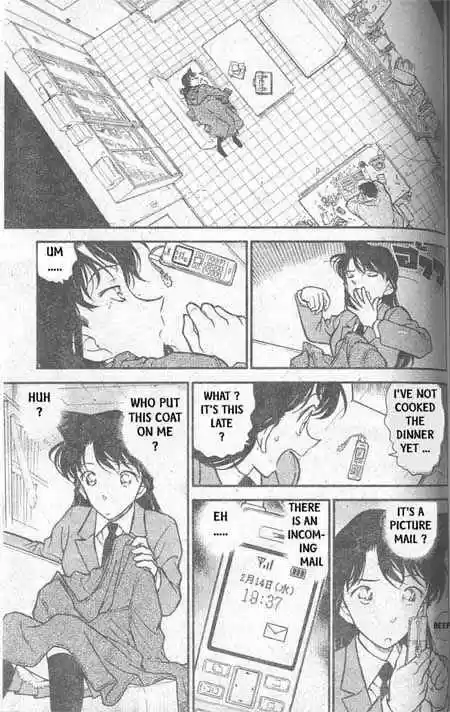 Detective Conan Ch.334