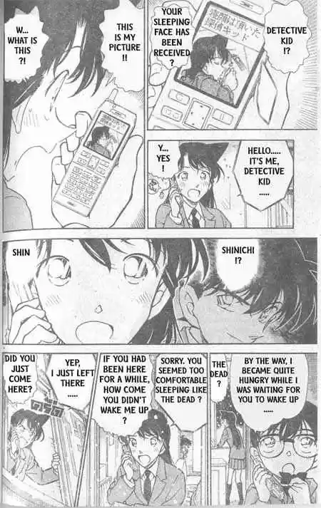 Detective Conan Ch.334