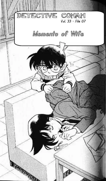 Detective Conan Ch.335