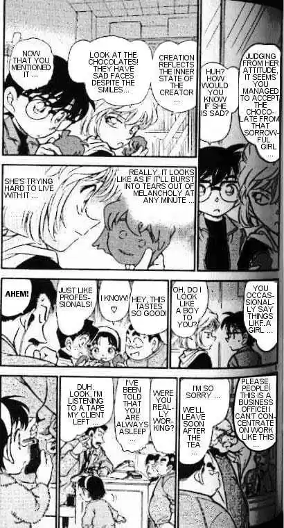Detective Conan Ch.335