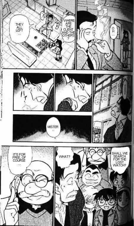 Detective Conan Ch.335