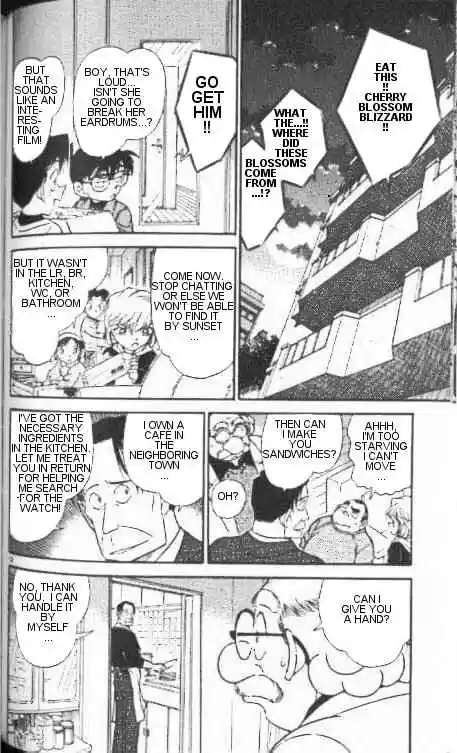 Detective Conan Ch.335