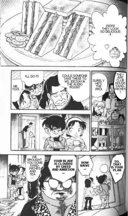 Detective Conan Ch.335