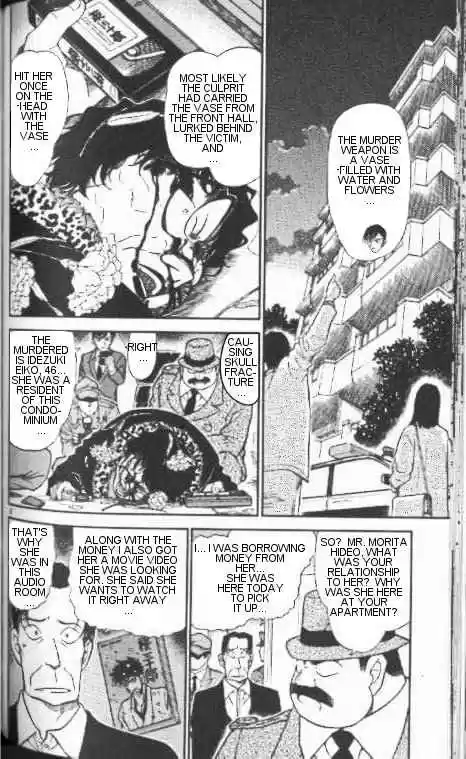 Detective Conan Ch.336