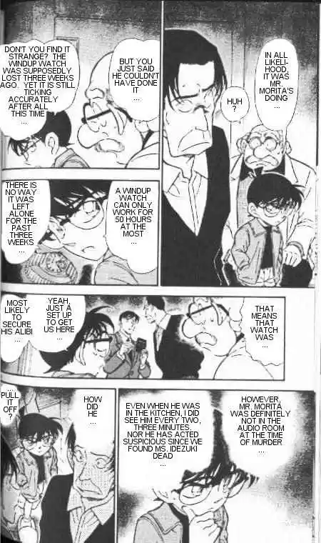 Detective Conan Ch.336