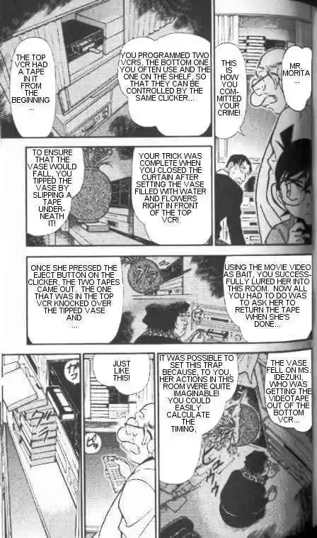 Detective Conan Ch.337