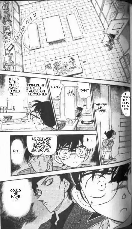 Detective Conan Ch.337