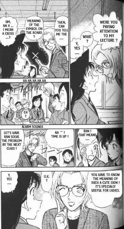 Detective Conan Ch.338