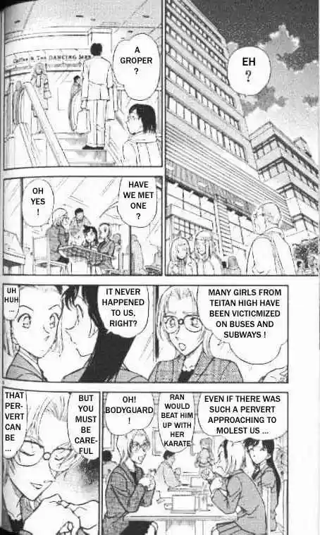 Detective Conan Ch.338