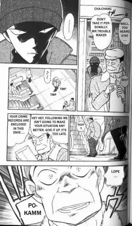 Detective Conan Ch.338