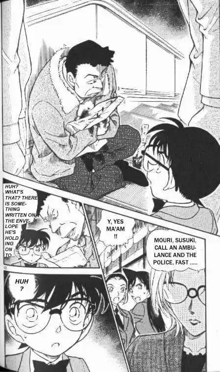 Detective Conan Ch.338