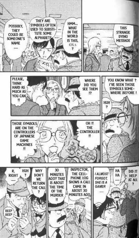 Detective Conan Ch.338