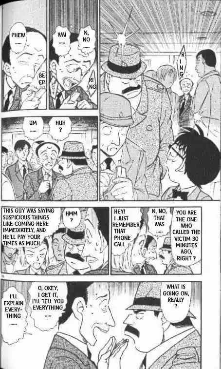 Detective Conan Ch.338