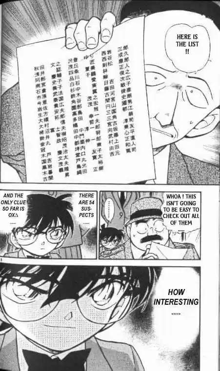 Detective Conan Ch.338