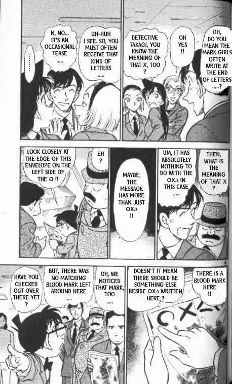 Detective Conan Ch.339