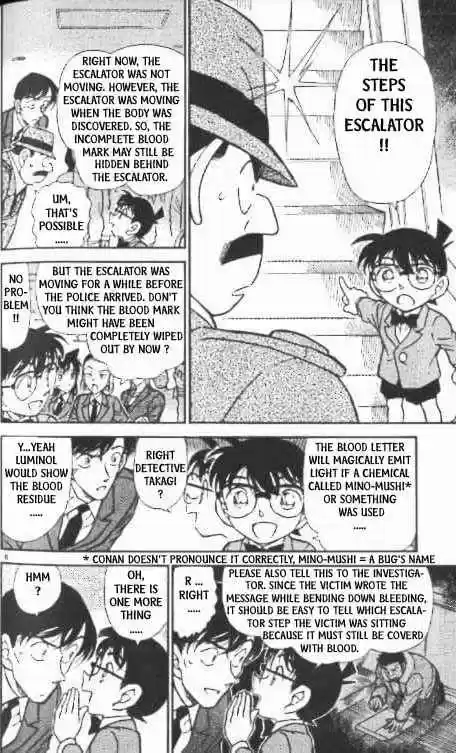 Detective Conan Ch.339