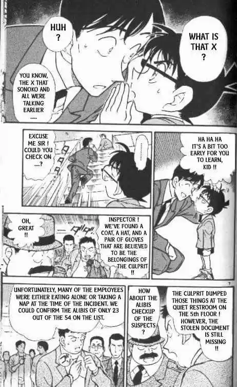 Detective Conan Ch.339