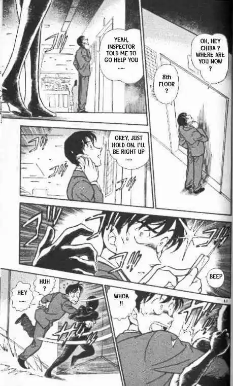 Detective Conan Ch.339