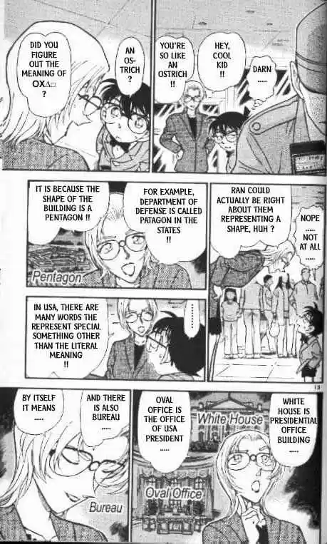 Detective Conan Ch.339