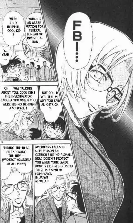 Detective Conan Ch.339