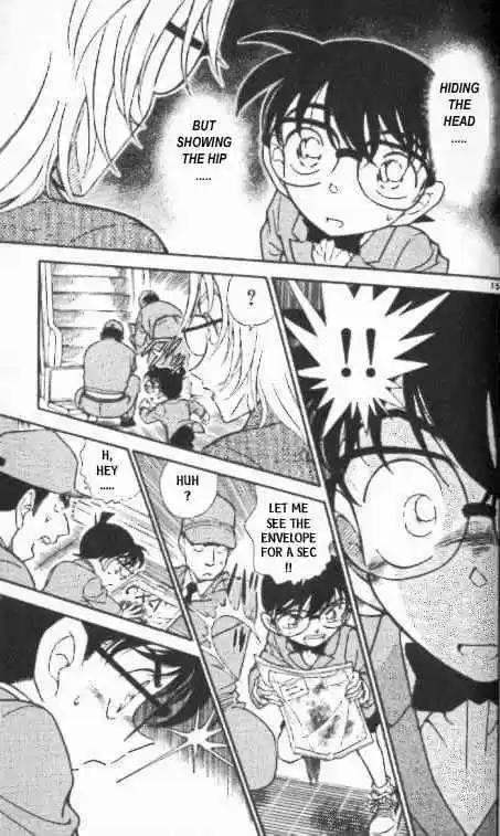Detective Conan Ch.339