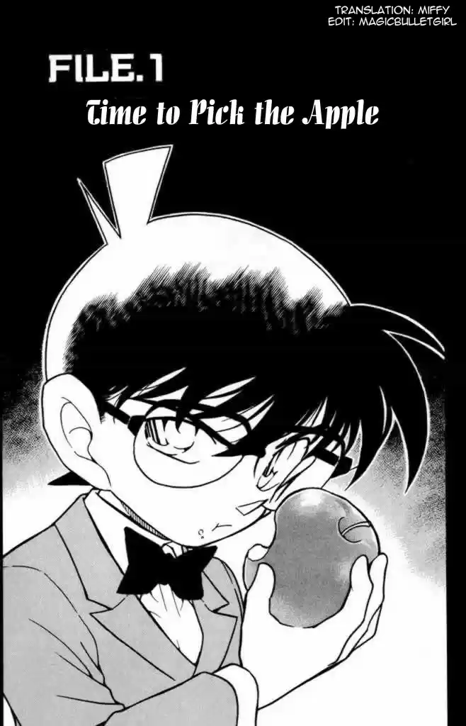 Detective Conan Ch.340