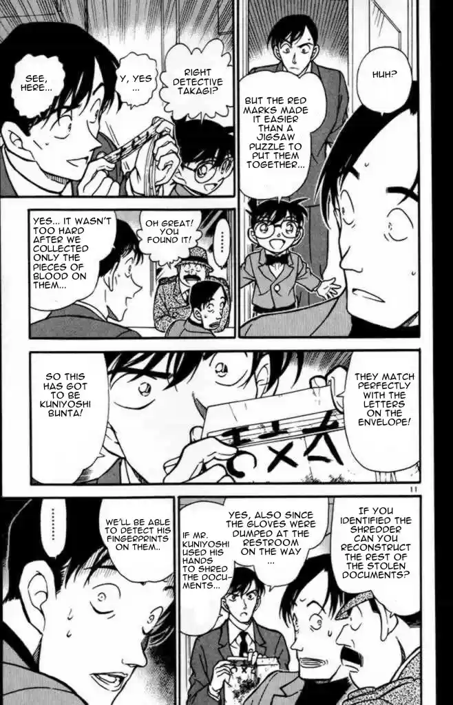 Detective Conan Ch.340