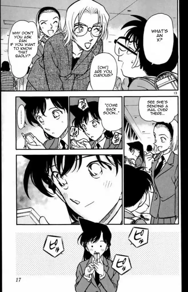Detective Conan Ch.340