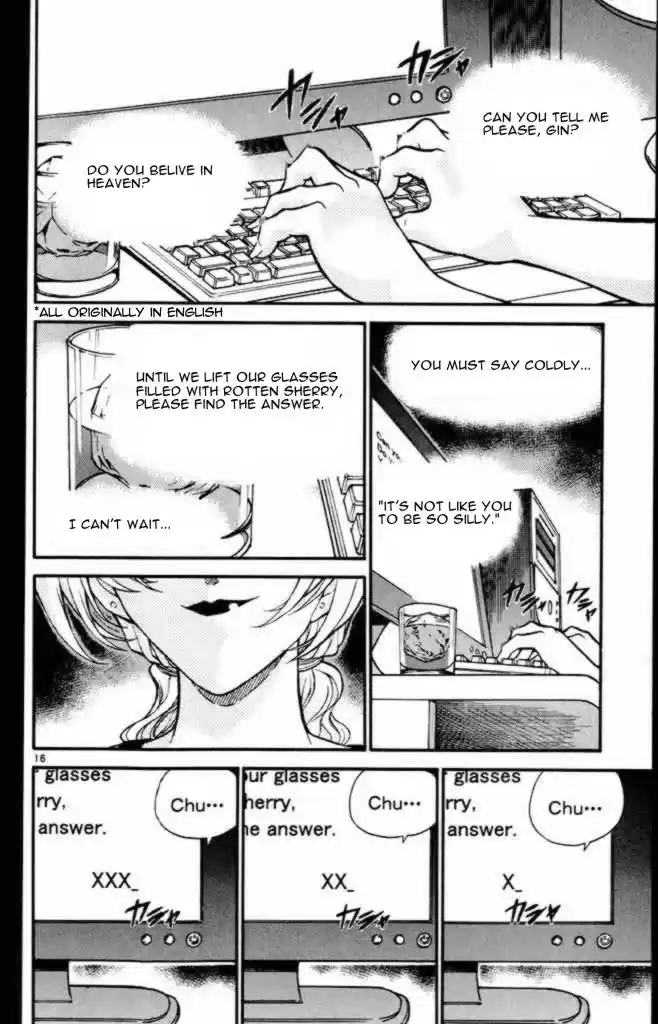 Detective Conan Ch.340