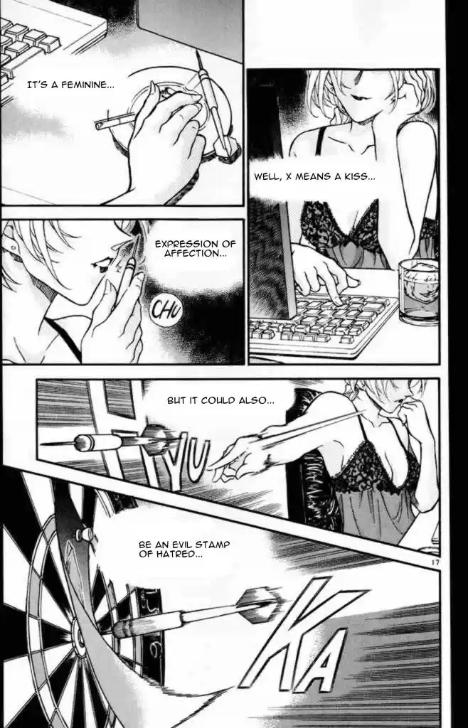 Detective Conan Ch.340