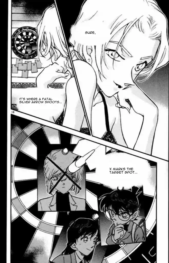 Detective Conan Ch.340