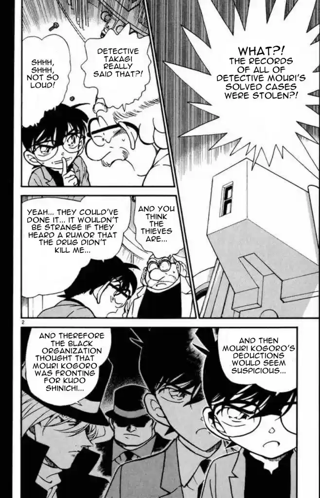 Detective Conan Ch.340