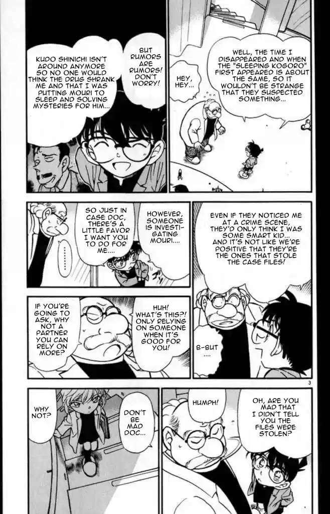 Detective Conan Ch.340