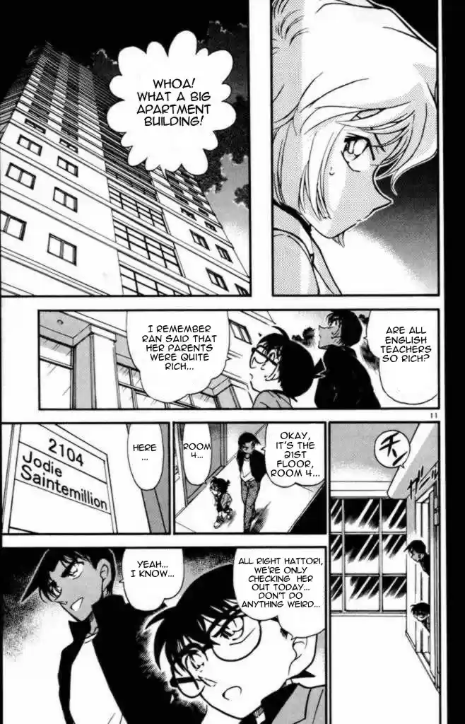 Detective Conan Ch.340