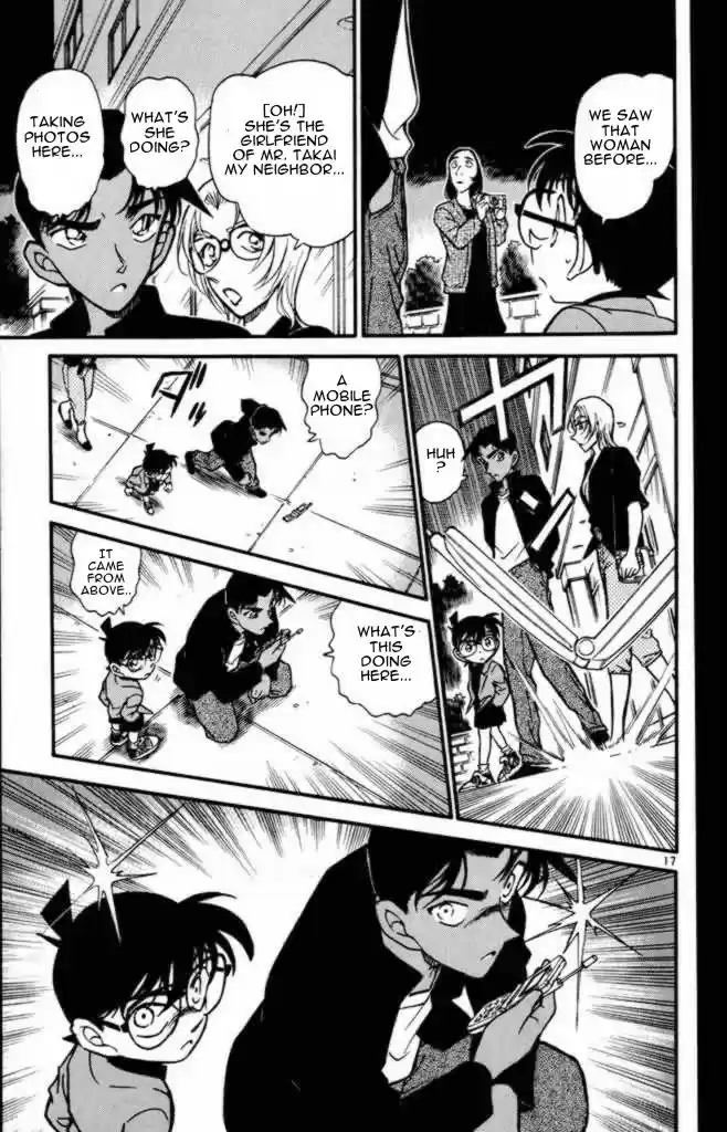 Detective Conan Ch.340