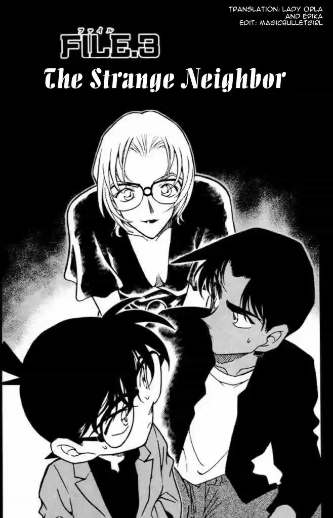 Detective Conan Ch.340