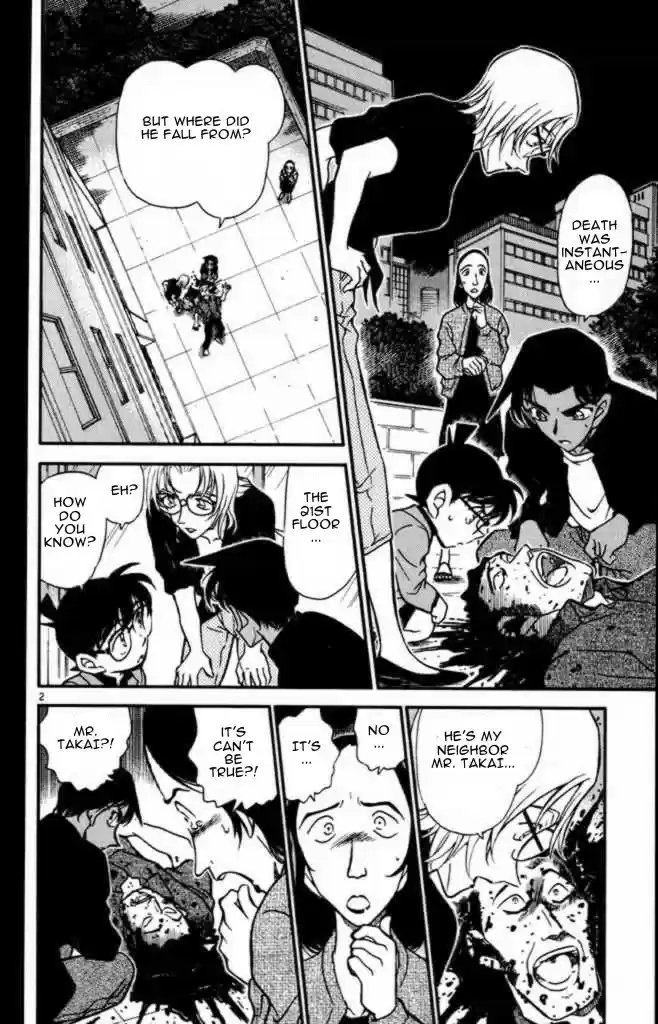 Detective Conan Ch.340