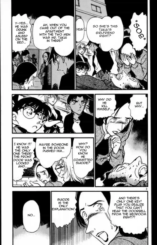 Detective Conan Ch.340