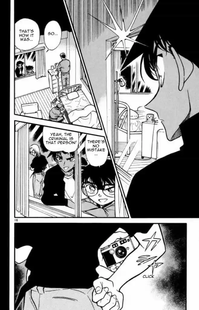 Detective Conan Ch.340