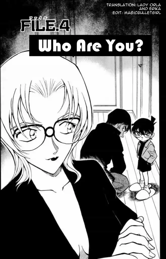 Detective Conan Ch.340