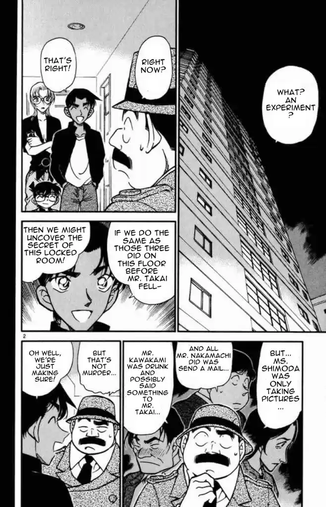 Detective Conan Ch.340