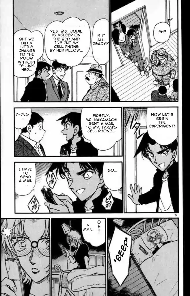 Detective Conan Ch.340